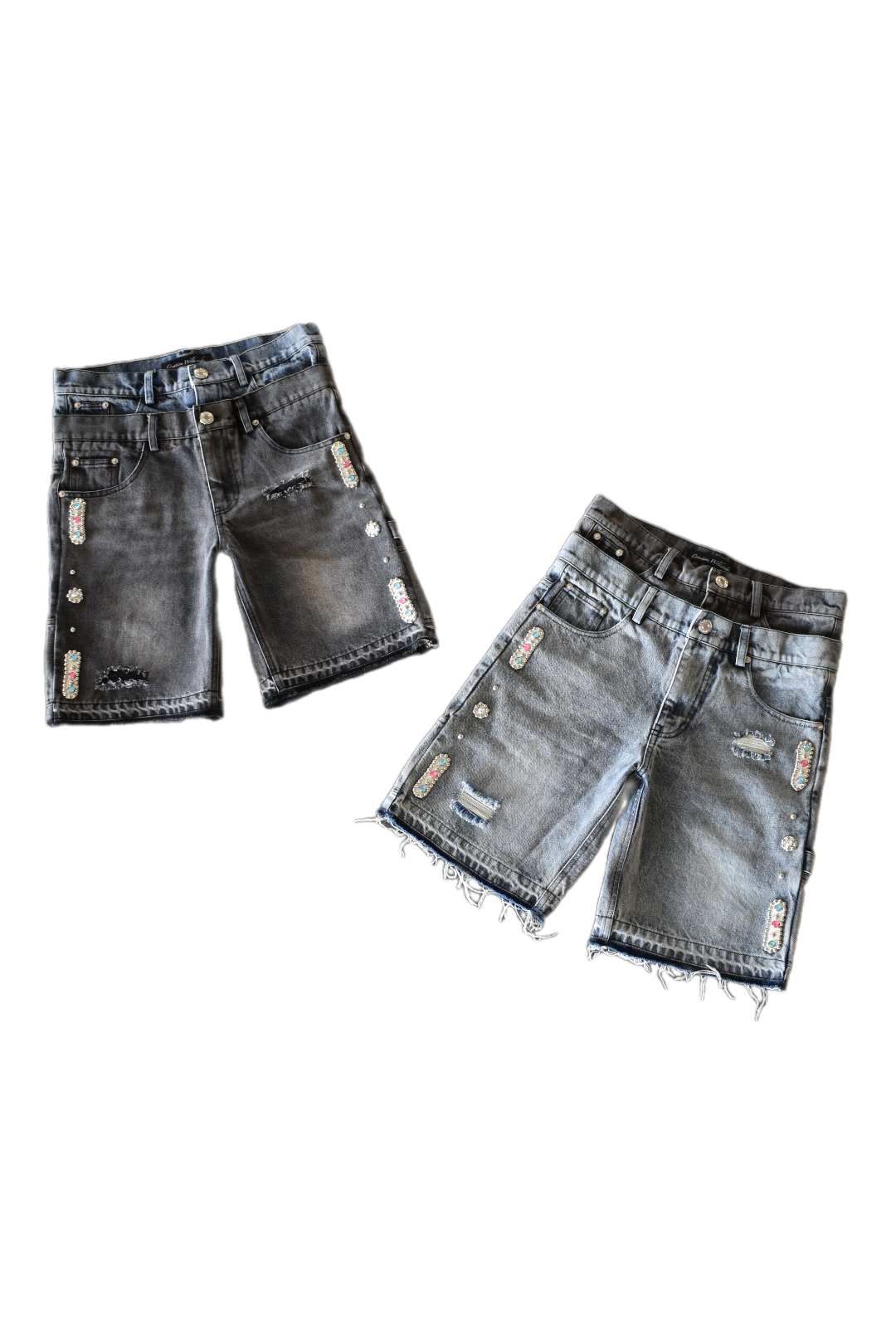 “Gemstone” Jorts Bundle