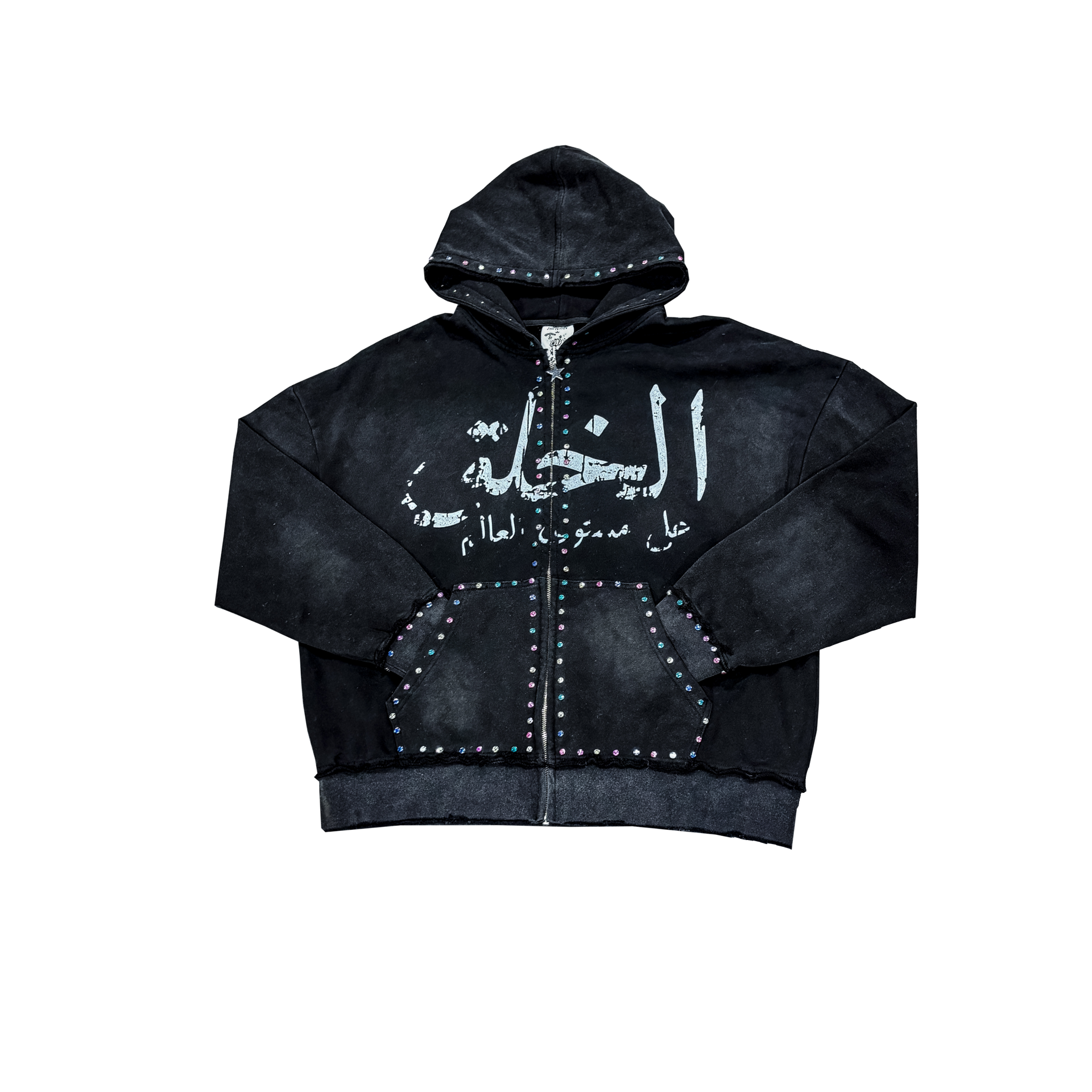 “GEMSTONE” ZIP UP